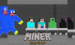 Miner GokartCraft - 4 Player image