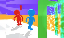 Sneak Out 3D image