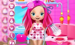 Baby Bella Candy World image