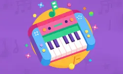 image bg Kids Musical Instruments