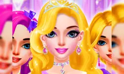 Princess Dress up image
