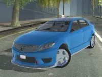 image bg Crazy Mafia Drift Car