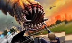 Monster Worm image