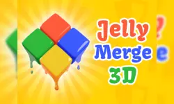 Jelly merge 3D image