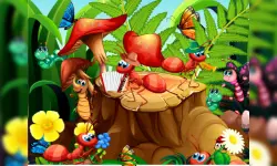 Hidden Objects Insects image