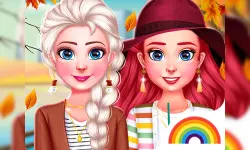 BFFs Welcome Fall Look image