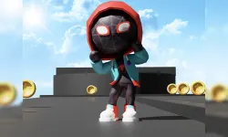 Sky Runner Only Up Parkour image