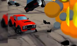 Police Car vs Thief image