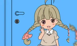 Mom locked me home image