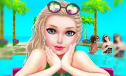 ? Vacation Summer Dress Up Game ? image