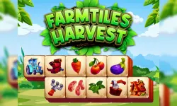 Farm Tiles Harvest image