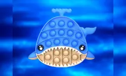 Under Sea World Pop It Jigsaw image