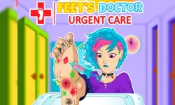 Feets Doctor : Urgency Care image