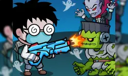 Zombie Monster Survivors image
