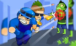 Zombie Royale Io image