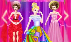 Fashion Girl Shinning Day image