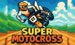 Super Motocross image