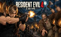 Resident Evil 4: 2.5D FPS image