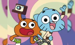 Gumball Darwins Yearbook image