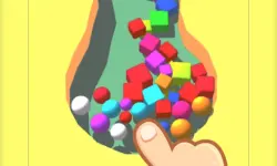FallIng The Ball 3D image