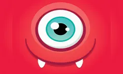 Cute Monsters Puzzle image