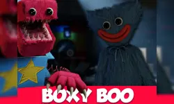 Boxy Boo - Poppy Playtime image