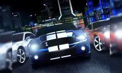 Tuning Cars Stunts image