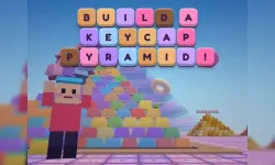 Build a Keycap Pyramid image