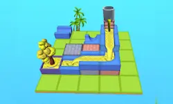 Water Flow Puzzle image