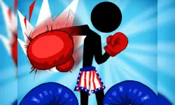 Stickman Boxing KO image