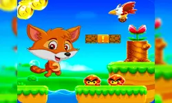 Super Fox World Jungle Adventure Run image