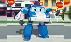 Robot Car Emergency Rescue 3 image