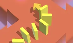 DOMINOES 3D image