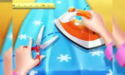 Baby Tailor Clothes Maker image