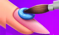 Nail Art - Free Nail Stars image