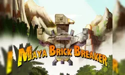 Maya Brick Breaker image
