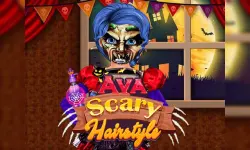 Ava Scary Hairstyles image