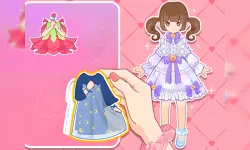 Paper Doll For Girls Dress Up image