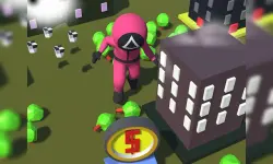 Squid Gamer City Destroyer image