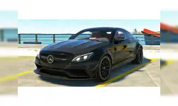 New Modern City Ultimate Car 3D image