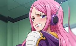 Jewelry Bonney Anime One Piece image