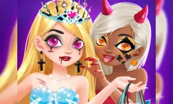 Fashion Girl Halloween Boutique image