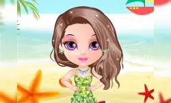 Beach Dress Up image