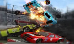 Demolition Derby Car Game image