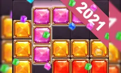 Jewel Block Puzzle - Free Addictive Games image