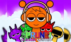 Sprunki Clicker Master image