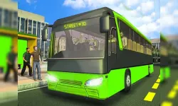 Bus Driving Amazing image