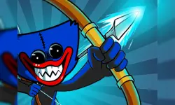 Huggy Wuggy Archer image