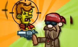 Stupid Zombies Online image
