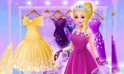 Cinderella Dress Up image
